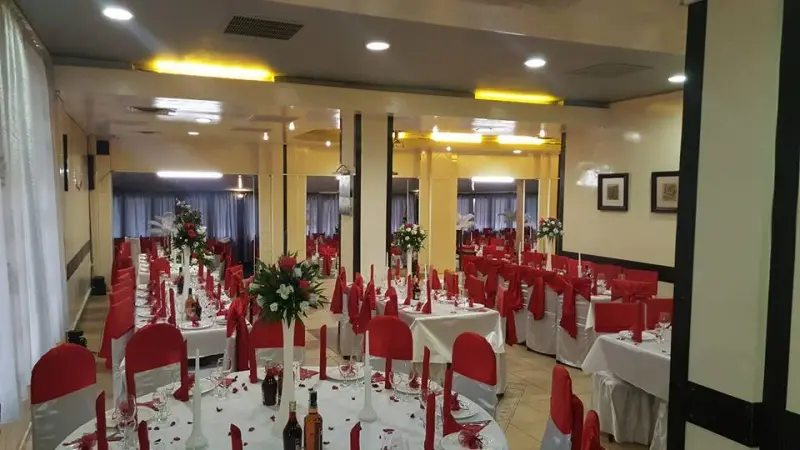 Restaurant nuntă Botoșani – Intim VIP Room